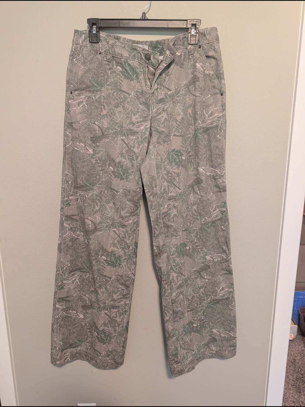 PacSun Camouflage Jeans